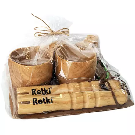 kuksat ja makkaratikut lahjapakkauksessa - Kuksat, pannut ja termospullot - 6418536012178 - 1