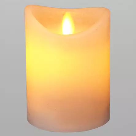 Led kynttilä pearl 7,5x10 cm - Led-kynttilät - 8721037620178 - 1