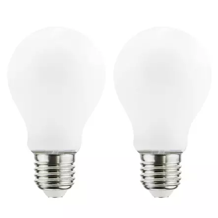 Opaali led lamppu 60A 806lm E27 - E27 lamput - 6435200291158 - 1