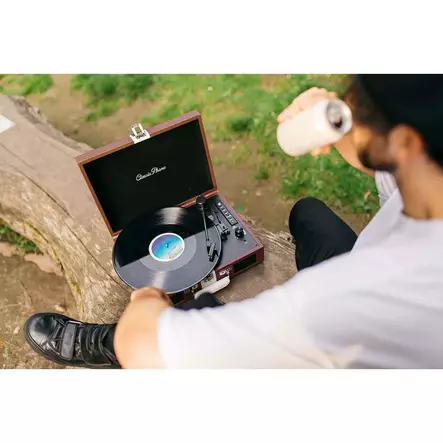 Lp levysoitin - Stereot ja kelloradiot - 8711902044918 - 2