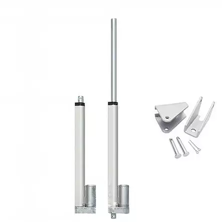 Lineaarimoottori 1000n 300mm - Sähkövaihtomoottorit ja varaosat - 6438471272628 - 1