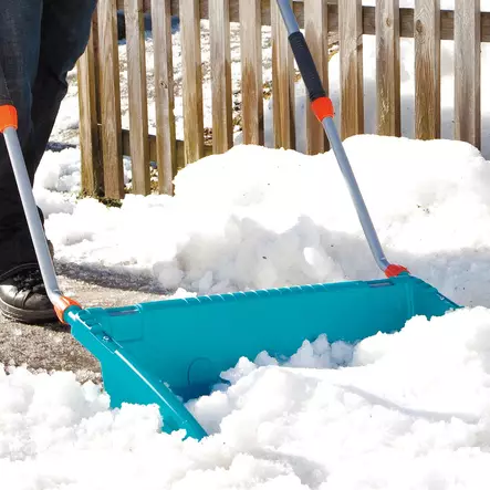 Lumikola gardena - Lumikolat, lumilapiot ja petkeleet - 4078500326018 - 2