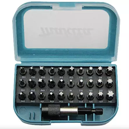 Makita kärkisarja P-73374 - Porakoneen kärjet - 088381704038 - 1