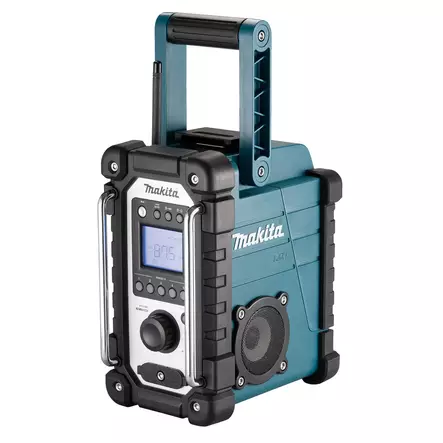 Makita työmaaradio 14,4v, 18v lxt dmr116 - Työmaaradiot - 088381750608 - 1