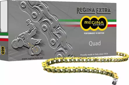 Mäntäketju Regina 520QUAD GB 118L - Moottoripyörän ketjut 520 - 12240078 - 2