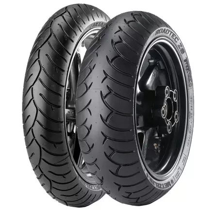 Metzeler Roadtec Z6 180/55 ZR 17 M/C (73W) TL R - Moottoripyörän renkaat 17" - 6438471304138 - 2