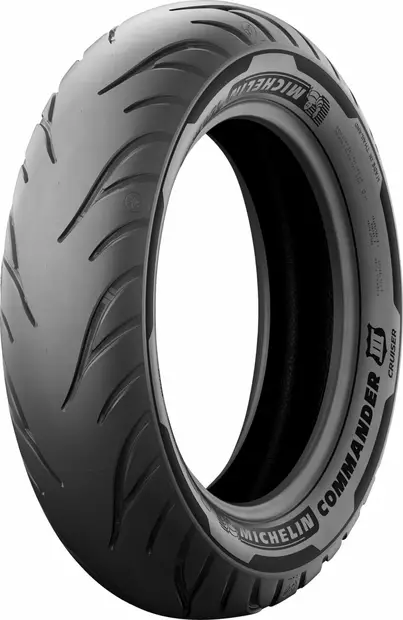 Michelin rengas 160/70B17 73V TL/TT Commander III CR - Moottoripyörän renkaat 17" - 6438471305678 - 2