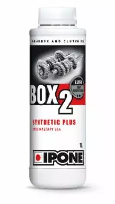 Moottoriöljy Ipone Box2 Syntesis 22L - 2-tahti öljyt - 3700142404458 - 3
