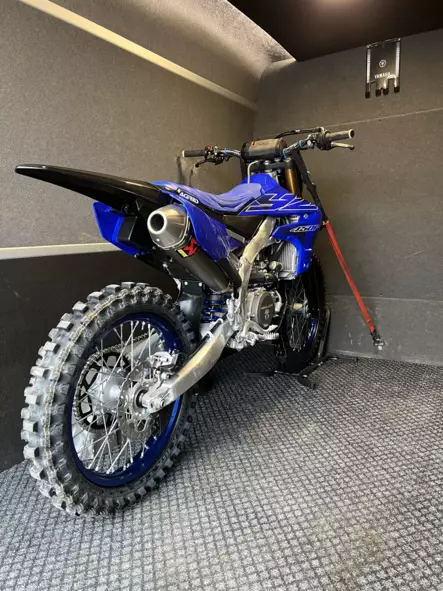 Moottoripyörän kuljetusteline säädettävä 16-21" Hyper - Varikkotarvike moottoriurheiluun - 6438235233308 - 3