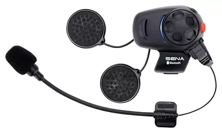 Sena smh5 radiopuhelin bluetooth b - Moottoripyöräilyyn kypäräpuhelimet ja li - 8809629524568 - 3