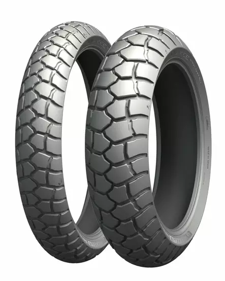 Moottoripyörän rengas Michelin Anak ADV 90/90-21 54V - Moottoripyörän renkaat 21" - 3528702945018 - 3