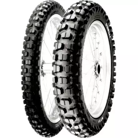 Moottoripyörän rengas Pirelli MT 21 120/90-18 65R - Moottoripyörän renkaat 18" - 8019227398908 - 2