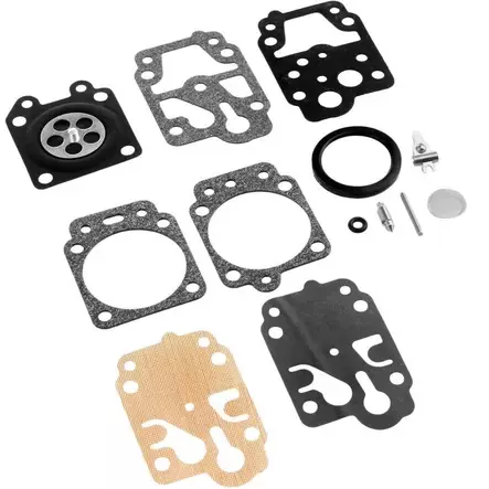 Kalvosarja moottorisahaan korjaussarja - Moottorisahan kaasuttimet - 6419774007858 - 2