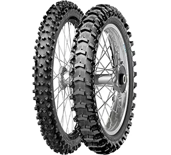 Motocross rengas 70/100-10 Dunlop MX12 - Motocrosspyörän 10-16" renkaat - 6438471302158 - 2