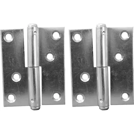 Nostosarana pisla 903 2kpl pakkaus - Saranat - 6414671039698 - 1