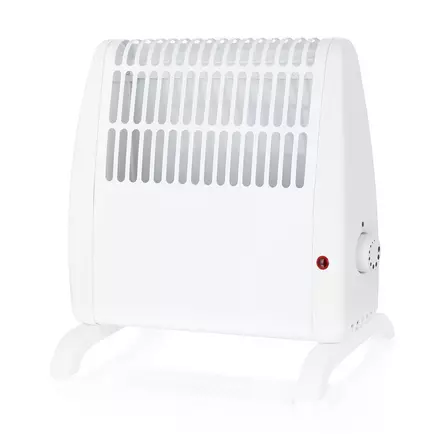 Pakkasvahti termostaatilla 500w sähköläm - Rakennuslämmittimet - 6438168090788 - 1