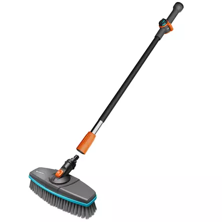 Gardena cleansystem pesuharjasetti pehmeä - Katuharjat ja pihaharjat - 4078500064828 - 1