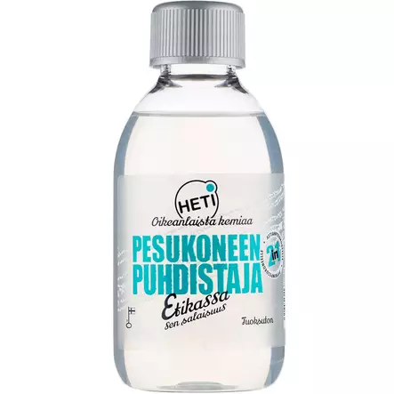 heti pesukoneenpuhdistaja - Muut puhdistusaineet - 6414505139938 - 1
