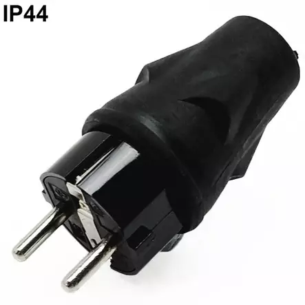 Pistotulppa maadoitettu - Pistotulpat - 6438140940278 - 1