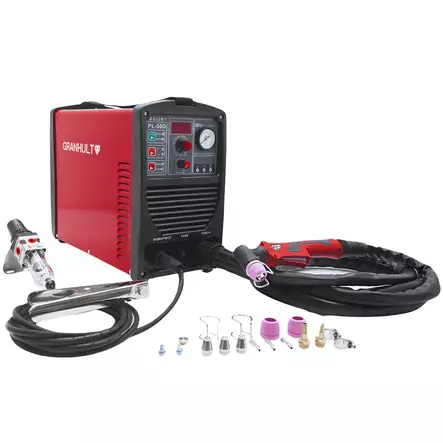 Plasmaleikkuri granhult 50a - Plasmaleikkurit - 6438471028348 - 2