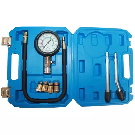 Puristuspainemittari - Auton asennustyökalut - 6430074696788 - 1