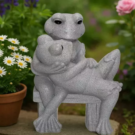 Sammakkopatsas - Puutarhapatsaat - 6410416431918 - 2