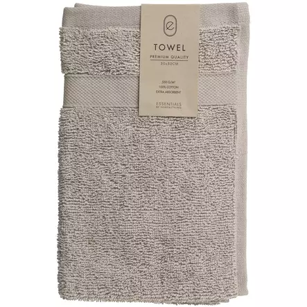 Käsipyyhe beige premium - Löylytuoksut ja tekstiilit - 8720573823128 - 2