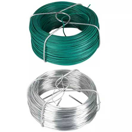 Rautalanka 50 m - Sidontatarvikkeet - 8719987353598 - 1