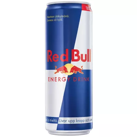 Red bull energiajuoma 355ml - Energiajuomat - 9002490207878 - 1