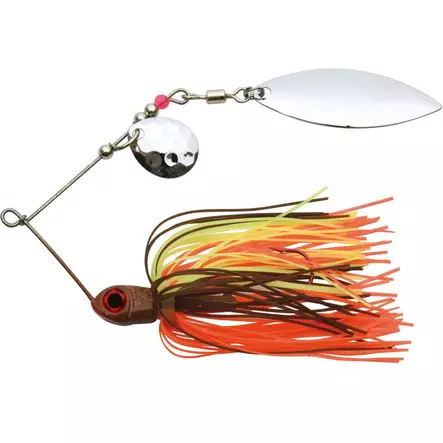 Spinnerbait ahvenen kalastukseen - Lippauistimet - 6417512525428 - 1