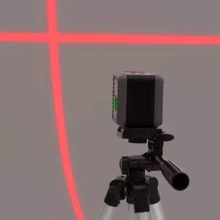 ristilinjalaser tarmo - Laserit ja mittaustyökalut - 6410413219618 - 2