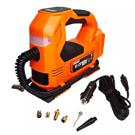 Tehokas akkukäyttöinen kompura - Kompressorit - 6438212130798 - 2