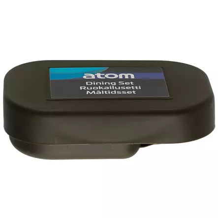 Ruokailusetti retkeily - Aterimet - 6410412865908 - 2