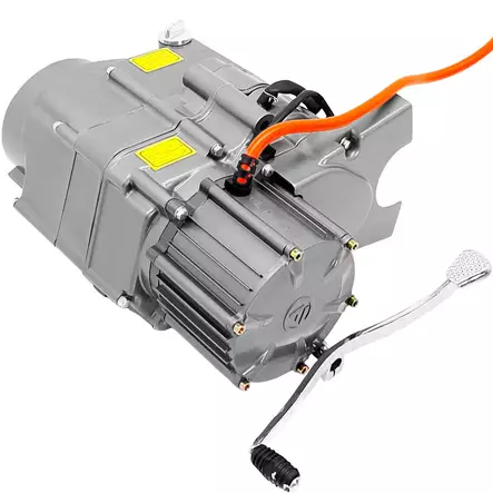 electric dirtbike - Sähkövaihtomoottorit ja varaosat - 6438471000788 - 2