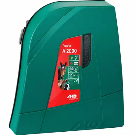 Ako power a 2000 sähköpaimen 12 v - Sähköpaimenet - 4035738009908 - 1