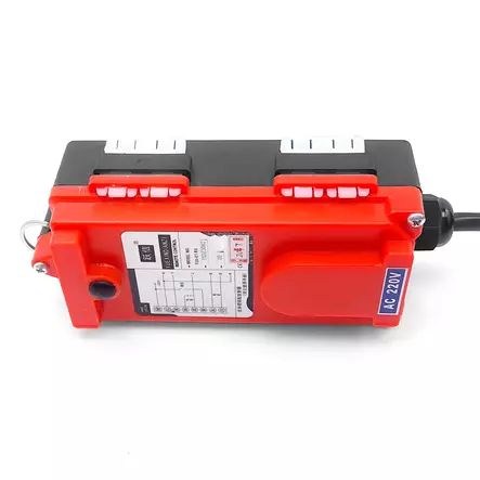 rosendhal vinssi vaijerilla 800kg - Sähkövinssit 230V - 6438471010718 - 4