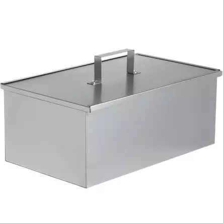 Mustang savustuslaatikko kannella - Savustuslaatikot ja loimutustelineet - 6410416258348 - 1