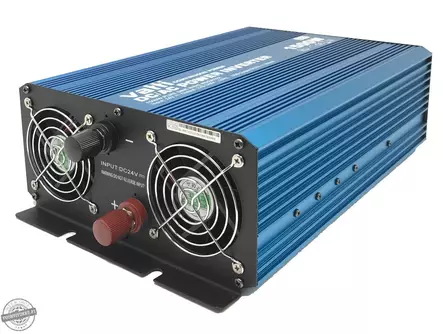 Tehokas invertteri - Auton invertterit - 6438168100388 - 2