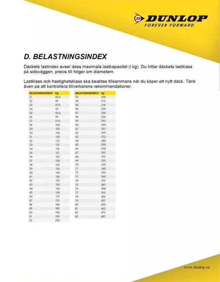 Sisärengas 110/100-18, 120/100-18, 120/90-18 TR4 Dunlop MX HD 3,5mm - Moottoripyörän sisärenkaat - 5452000570628 - 3