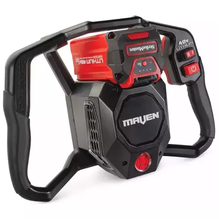 Akkukaira rapala strikemaster - Jääkairat ja akkukairat - 6416038106678 - 2