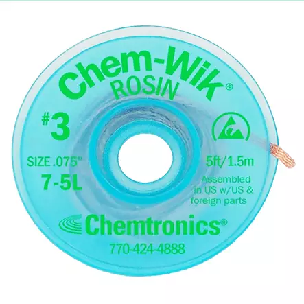 Tinaimusukka 1 - Juotostinat ja juotostarvikkeet - 5412810196258 - 1