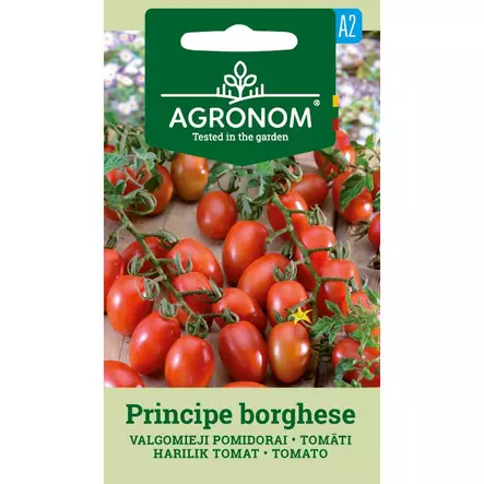 Agronom tomaatti principe borghese - Siemenet - 4770168134218 - 1