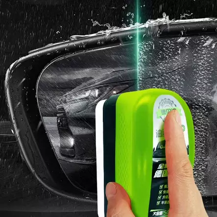 Tuulilasin puhdistaja ja öljykalvon poistaja - Auton vahat ja kiillotusaineet - 6438471306798 - 2