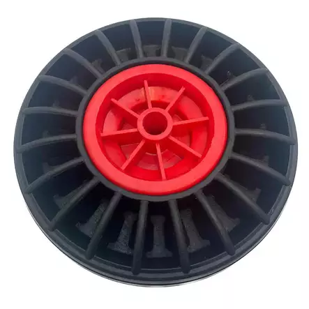 Trailerin umpikumipyörä - Venetrailerin valot ja varusteet - 6430050634988 - 1