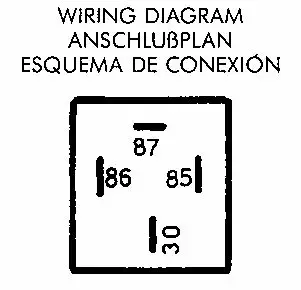Valorele lisävaloille - Auton releet - 6417196697848 - 2