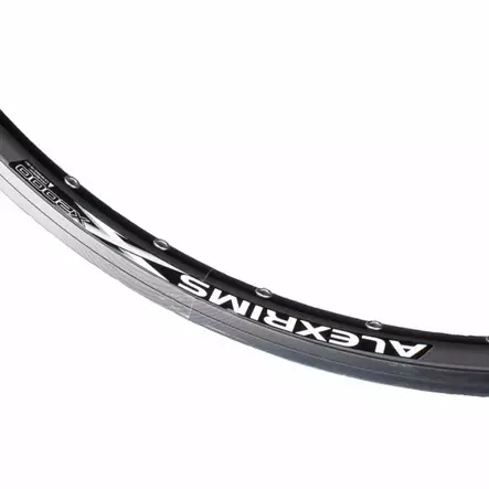 Vanne ALEX 27,5" 19-584 X2000 36r musta - Polkupyörän vanteet 29", 28", 27,5", 26" - 62808 - 1