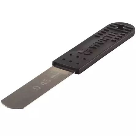 Venttiili välysmitta 0,45mm - Työntömitat, mikrometrit ja rakotulkit - 4011231704908 - 2