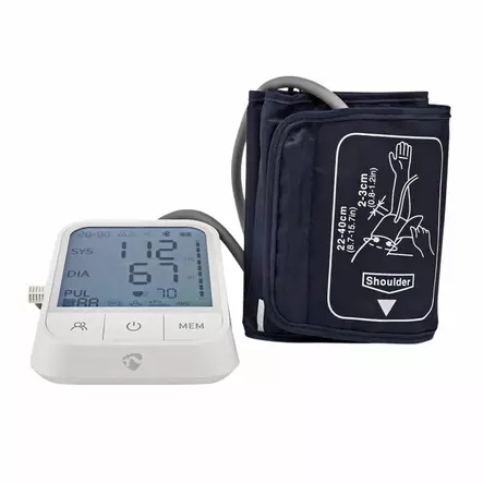 Smartlife verenpainemittari - Henkilövaa'at ja kuumemittarit - 5412810418428 - 1