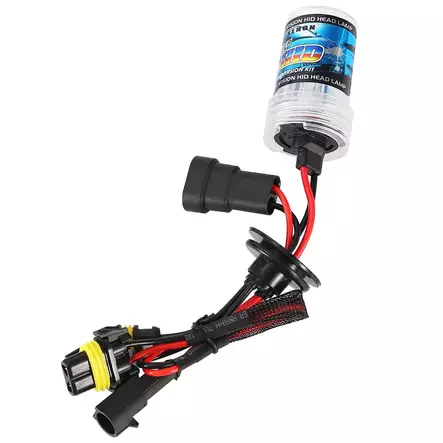 Xenon varapoltin h4 6000k 35w - Xenon-polttimot - 543848438468 - 4