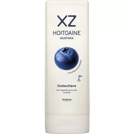 XZ Mustikka 200 ml hoitoaine - Hiustenhoitoaineet - 6414504958448 - 1